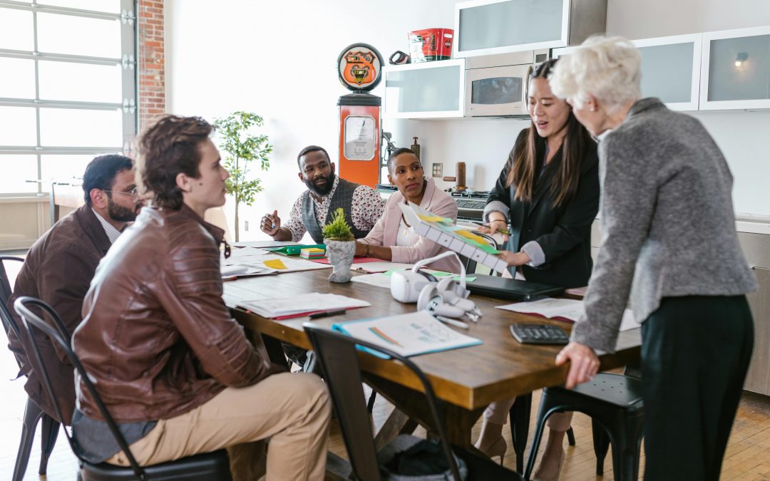 Impact Sprint Lab: Ein neuer Raum für Gründerinnen und Gründer, die gesellschaftliche Wirkung ernst nehmen