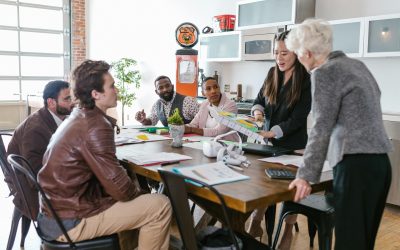 Impact Sprint Lab: Ein neuer Raum für Gründerinnen und Gründer, die gesellschaftliche Wirkung ernst nehmen